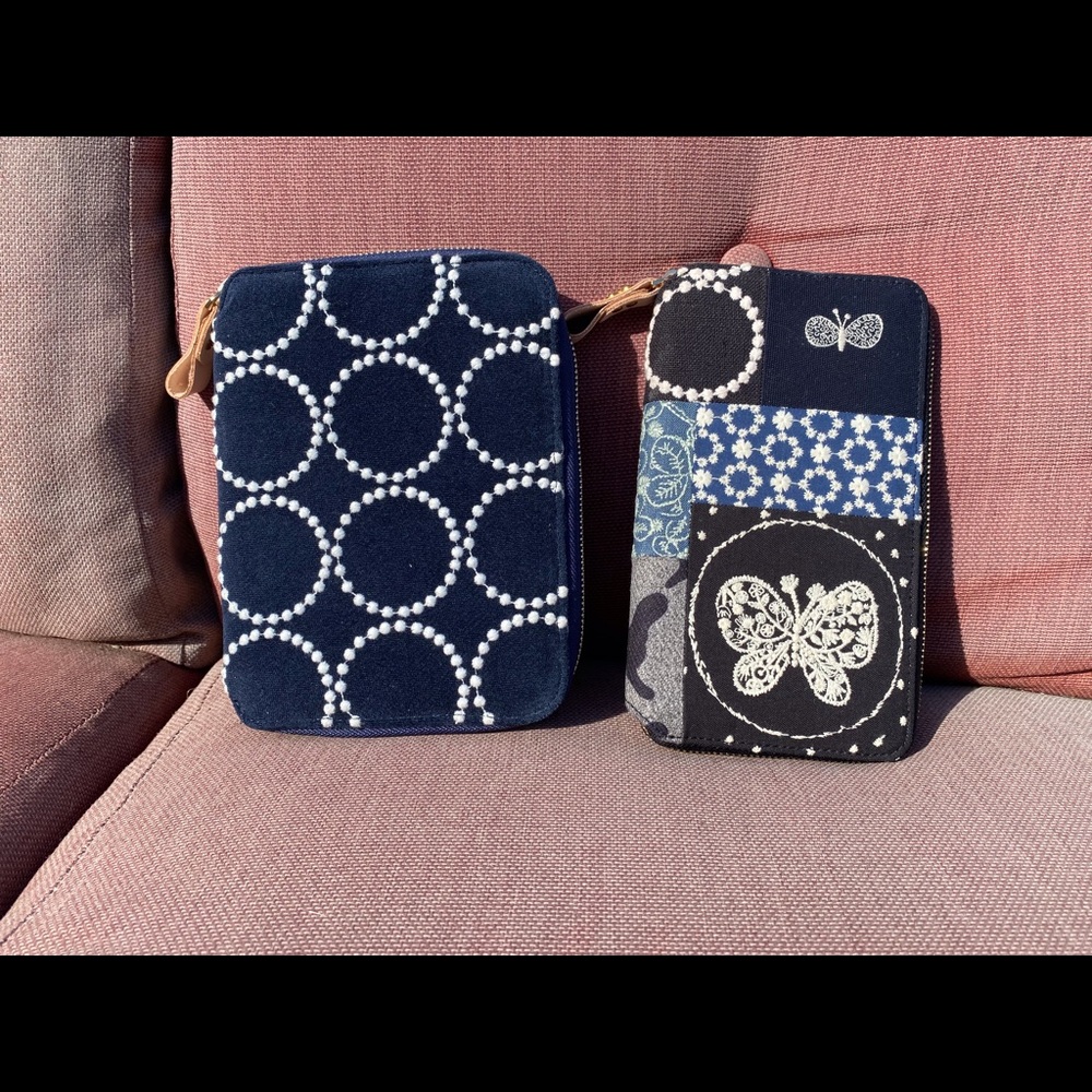 Handmade Planner Covers